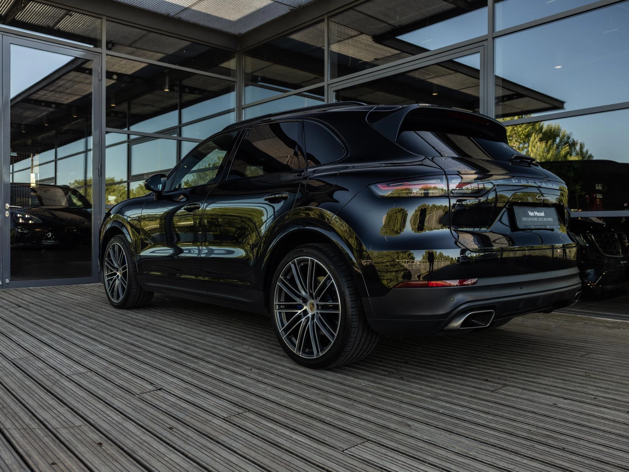 Porsche Cayenne 3.0 E-Hybrid