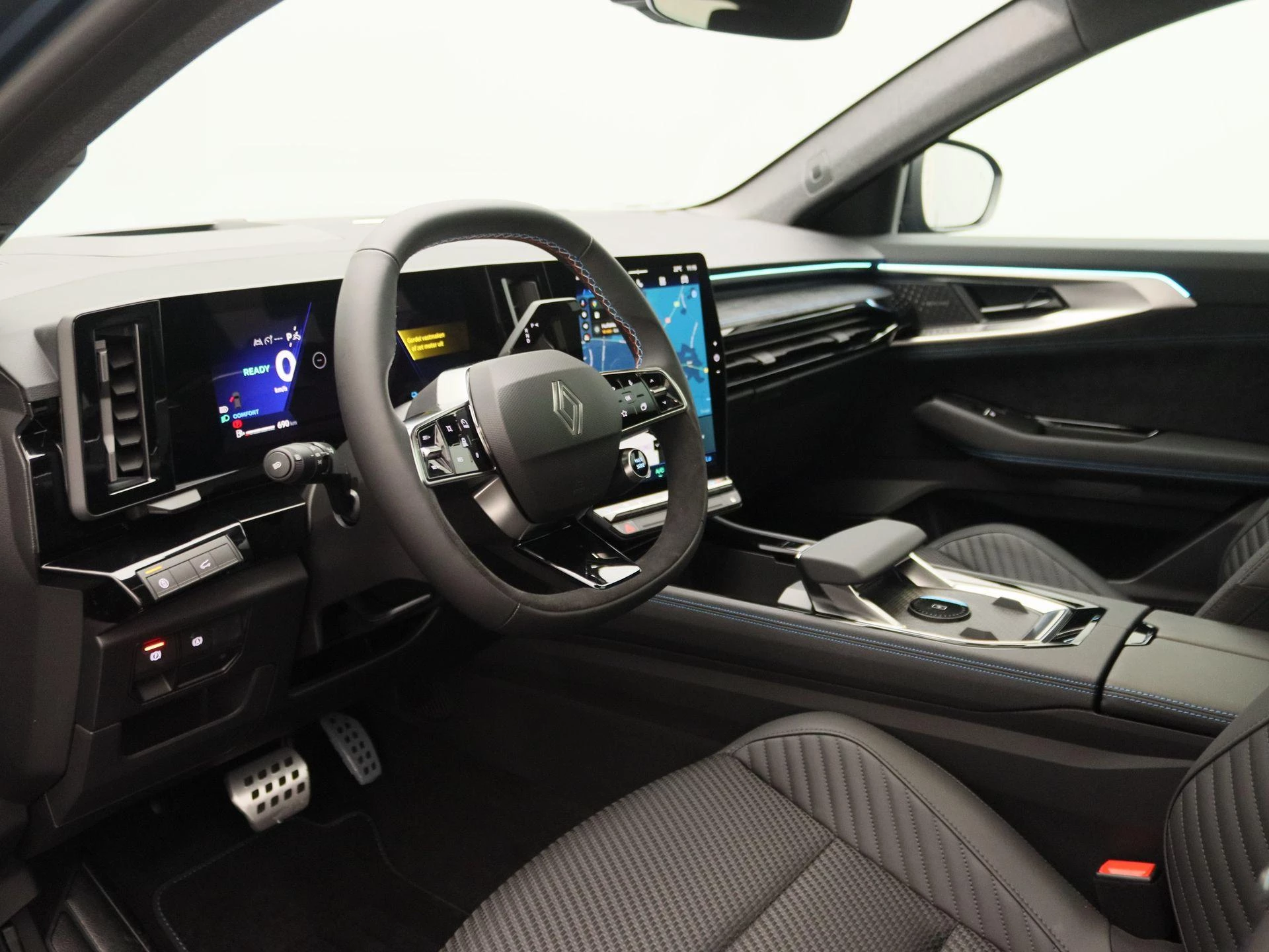 Renault Austral 1.2 E-Tech full hybrid 200 esprit Alpine