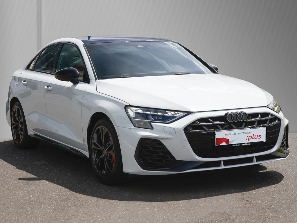 Audi S3 Limousine 2.0 TFSI Kamera ACC Business