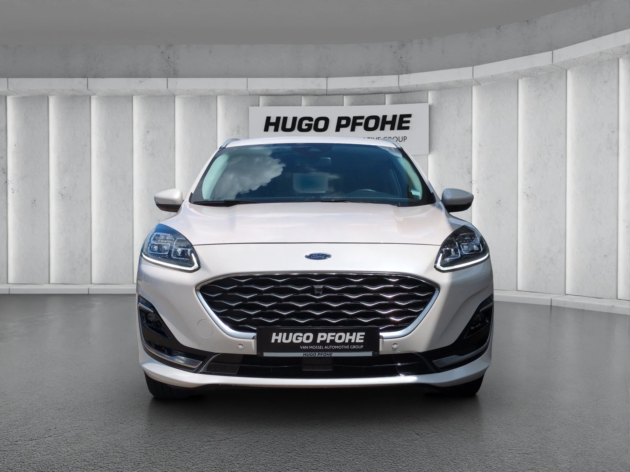 Ford Kuga Vignale AHK*WINT.PKT*FAS.PKT*HuD*LMF