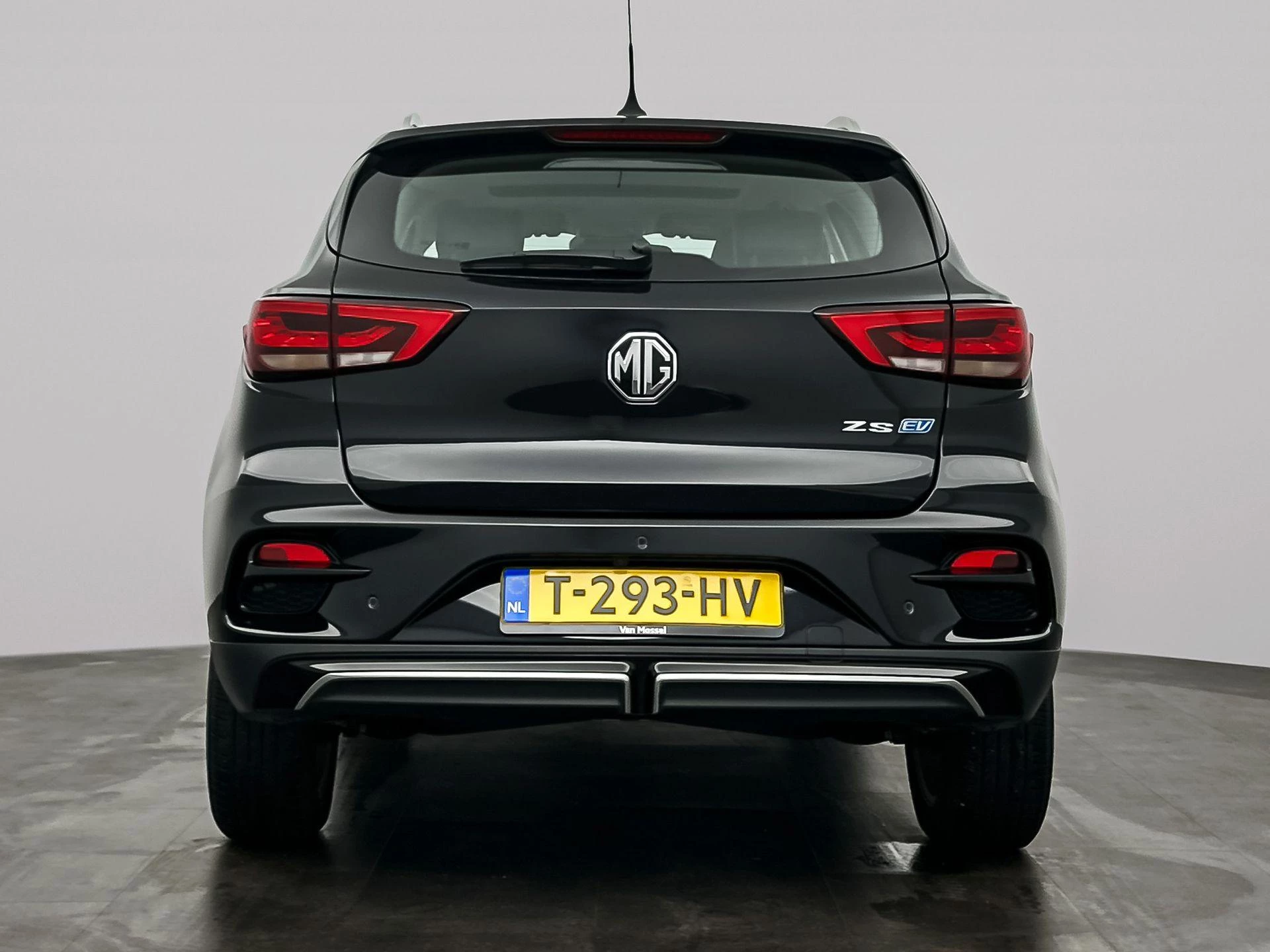 MG ZS EV Standard Range Luxury 50 kWh