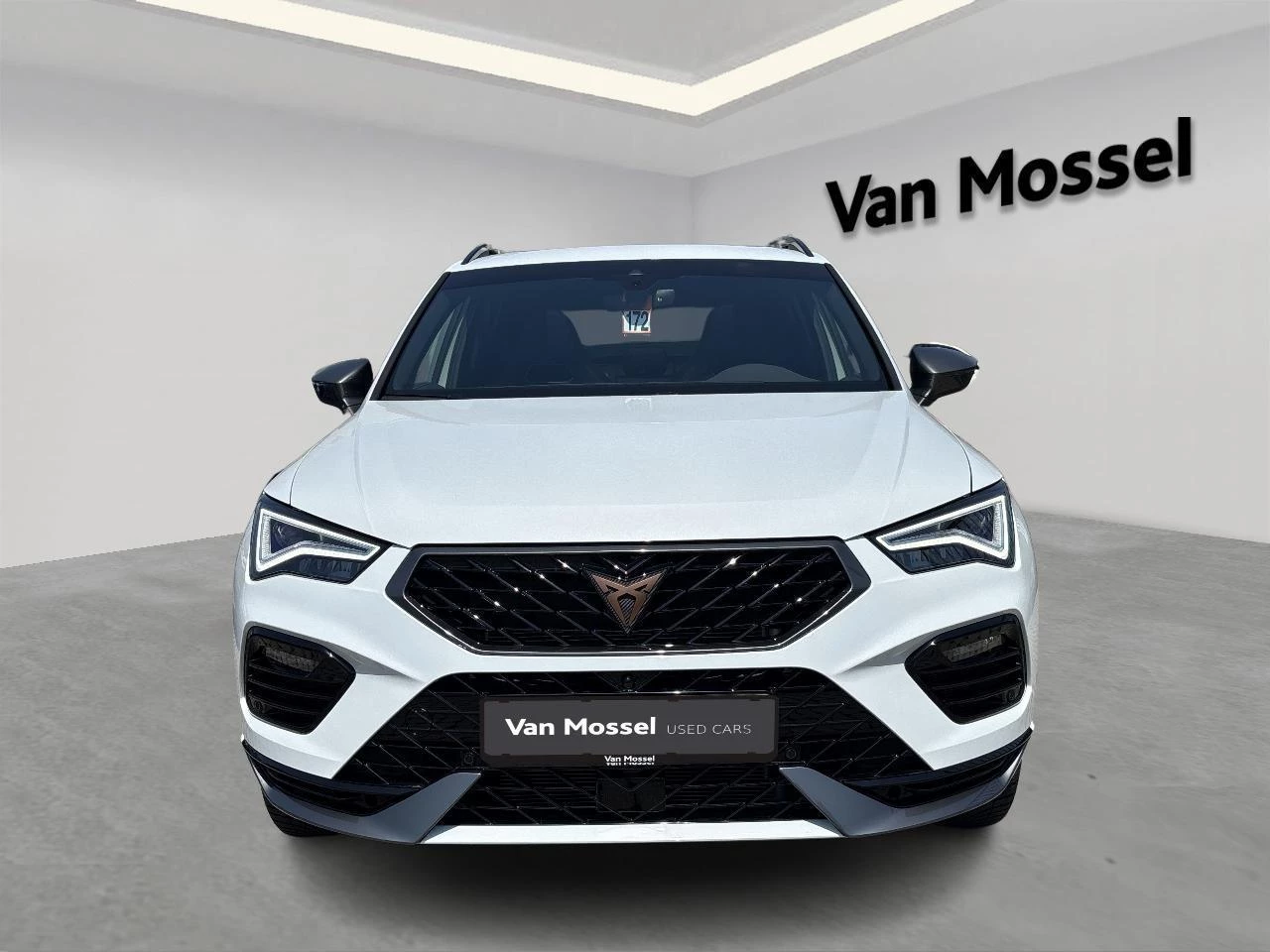 CUPRA Ateca 1.5 TSI 110KW DSG