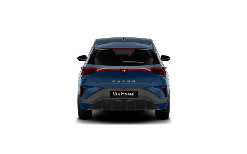 CUPRA Born Performance