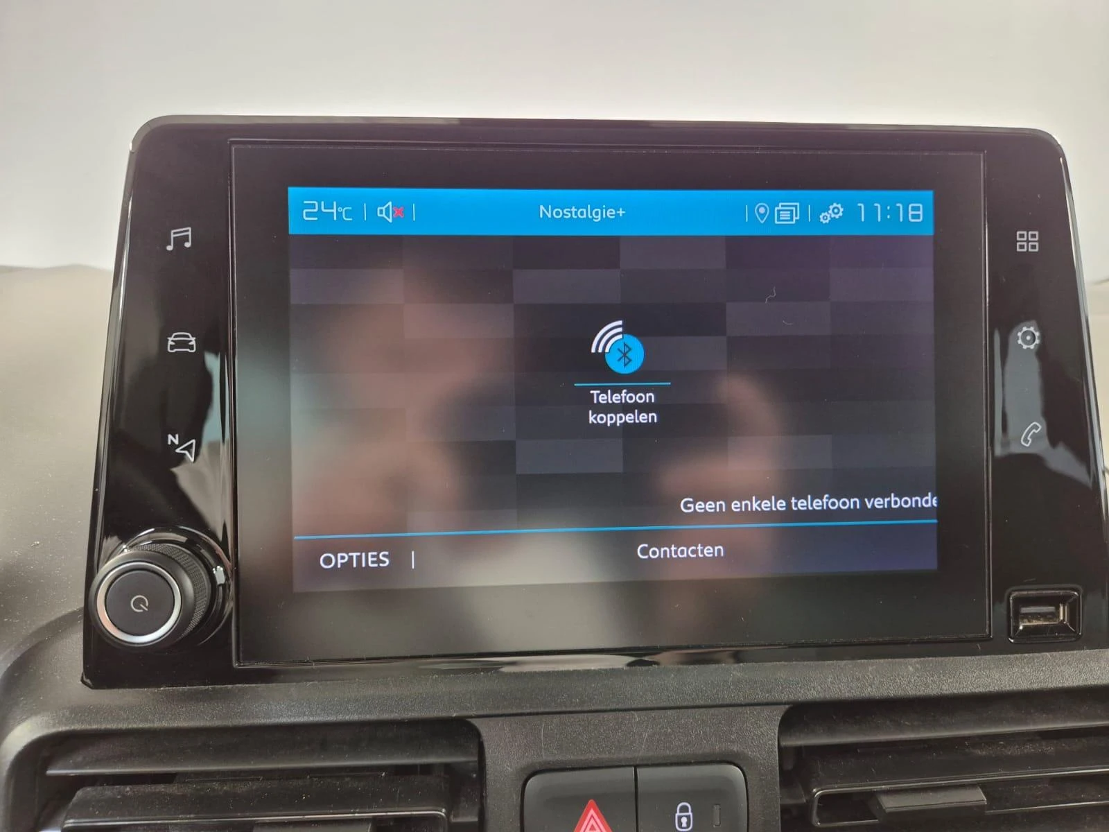 Citroën Berlingo Maat M 1.2 PureTech 110 S&S MAN6 FEEL
