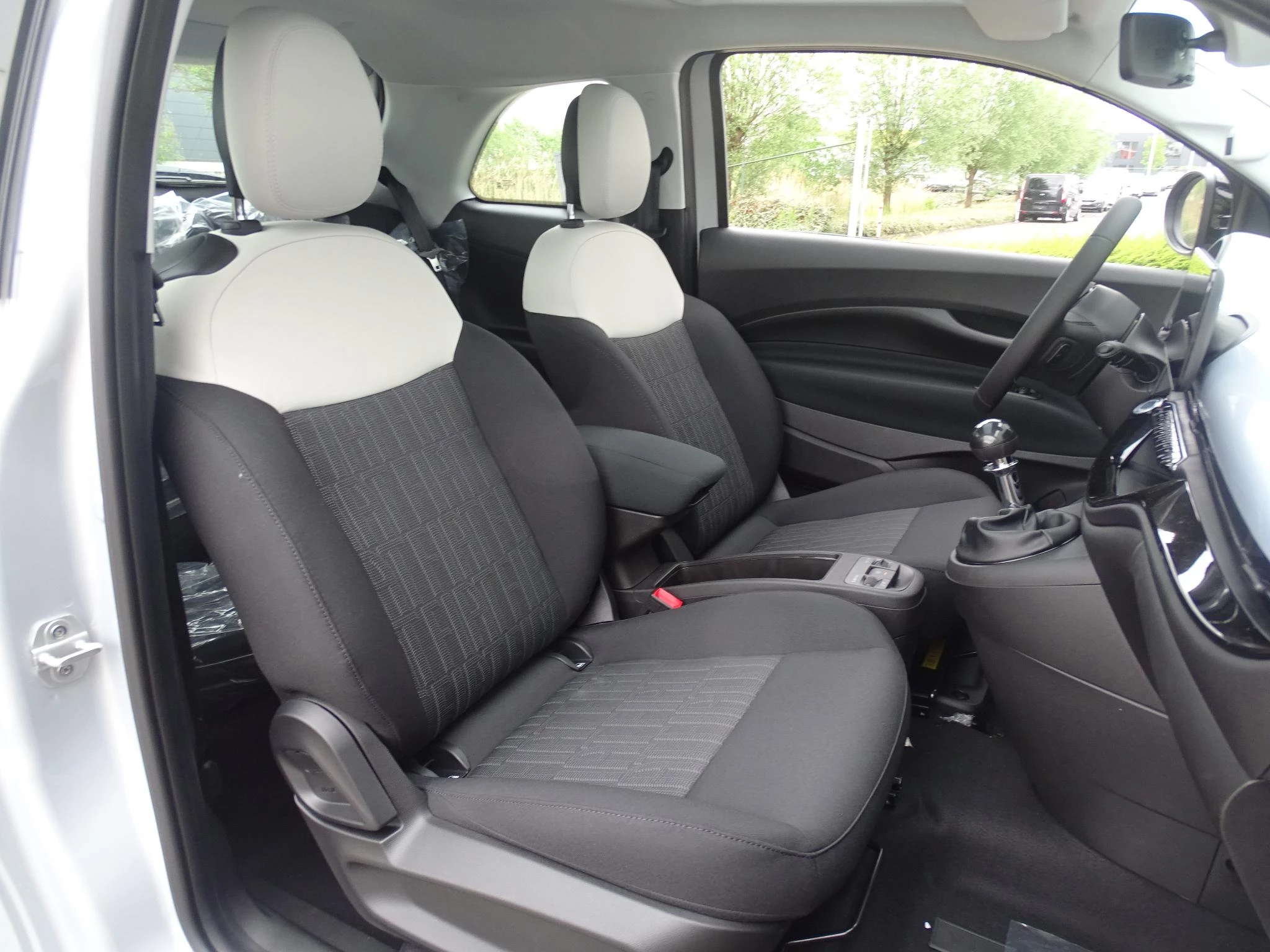 Fiat 500 1.0 Hybrid ICON +comfort pack+pano dak