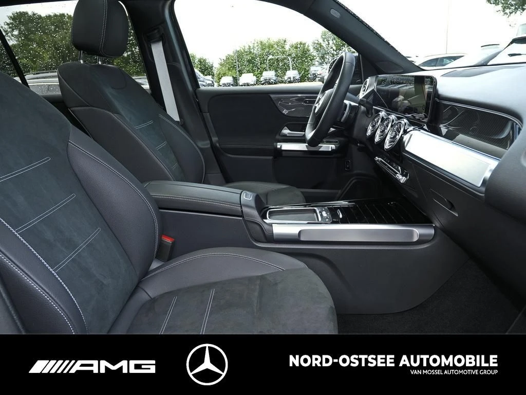 Mercedes-Benz GLB 220 d 4M AMG ADVANCED+PANO TEMPO 360 AHK SHZ AMG Line