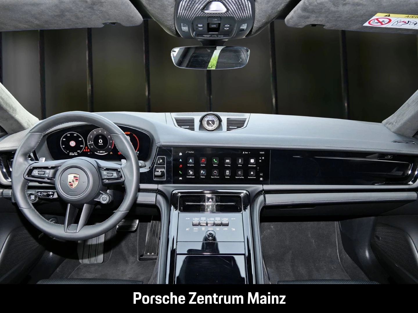 Porsche Panamera GTS InnoDrive HA-Lenkung Soft-Close gts