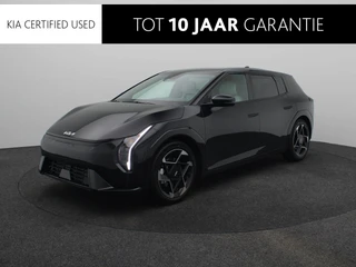 Kia EV4 GT-Line Business Edition 81.4 kWh