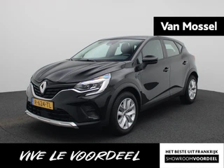 Renault Captur 1.0 TCe 90 evolution