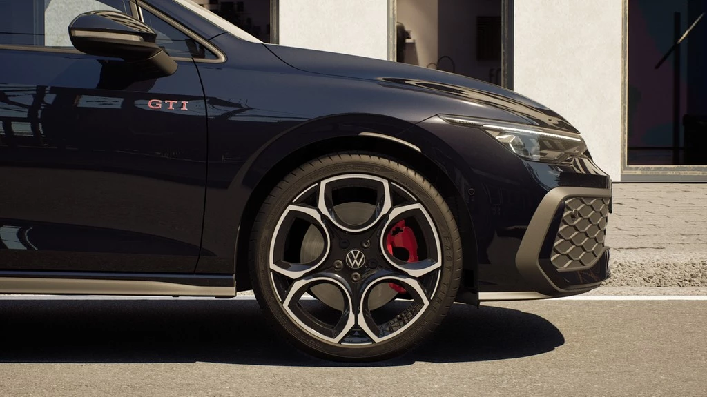 Volkswagen Golf GTI 2.0 TSI OPF 7-Gang-DSG