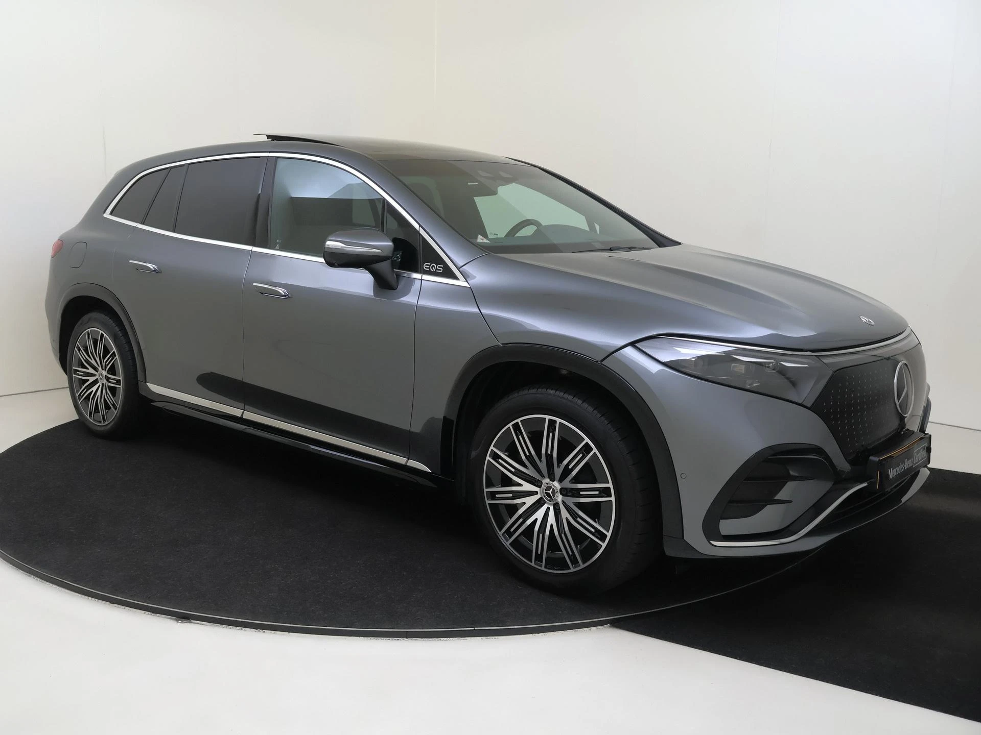 Mercedes-Benz EQS SUV 450+ AMG Line 7p 108 kWh