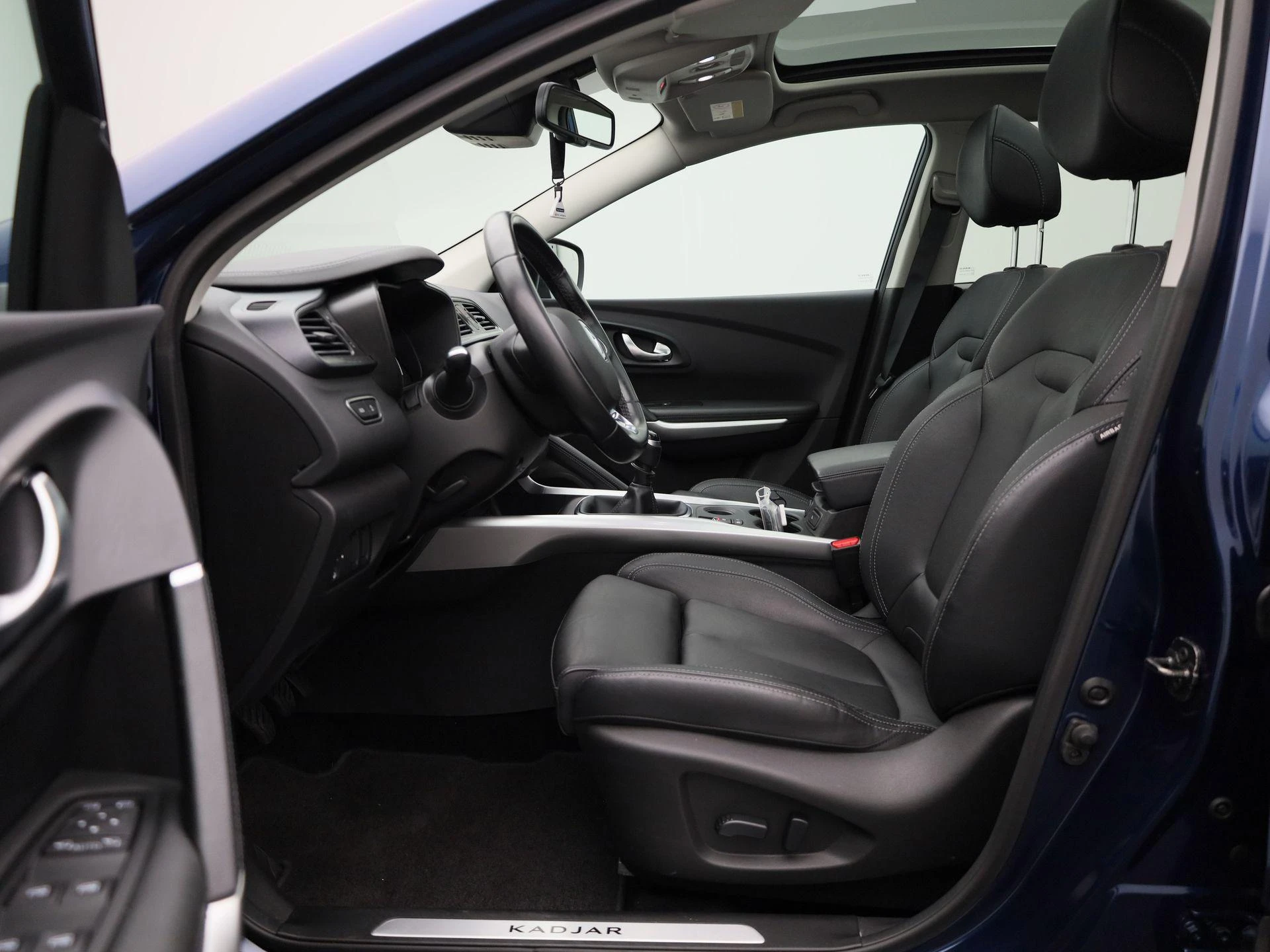 Renault Kadjar 1.3 TCe 140Pk Limited