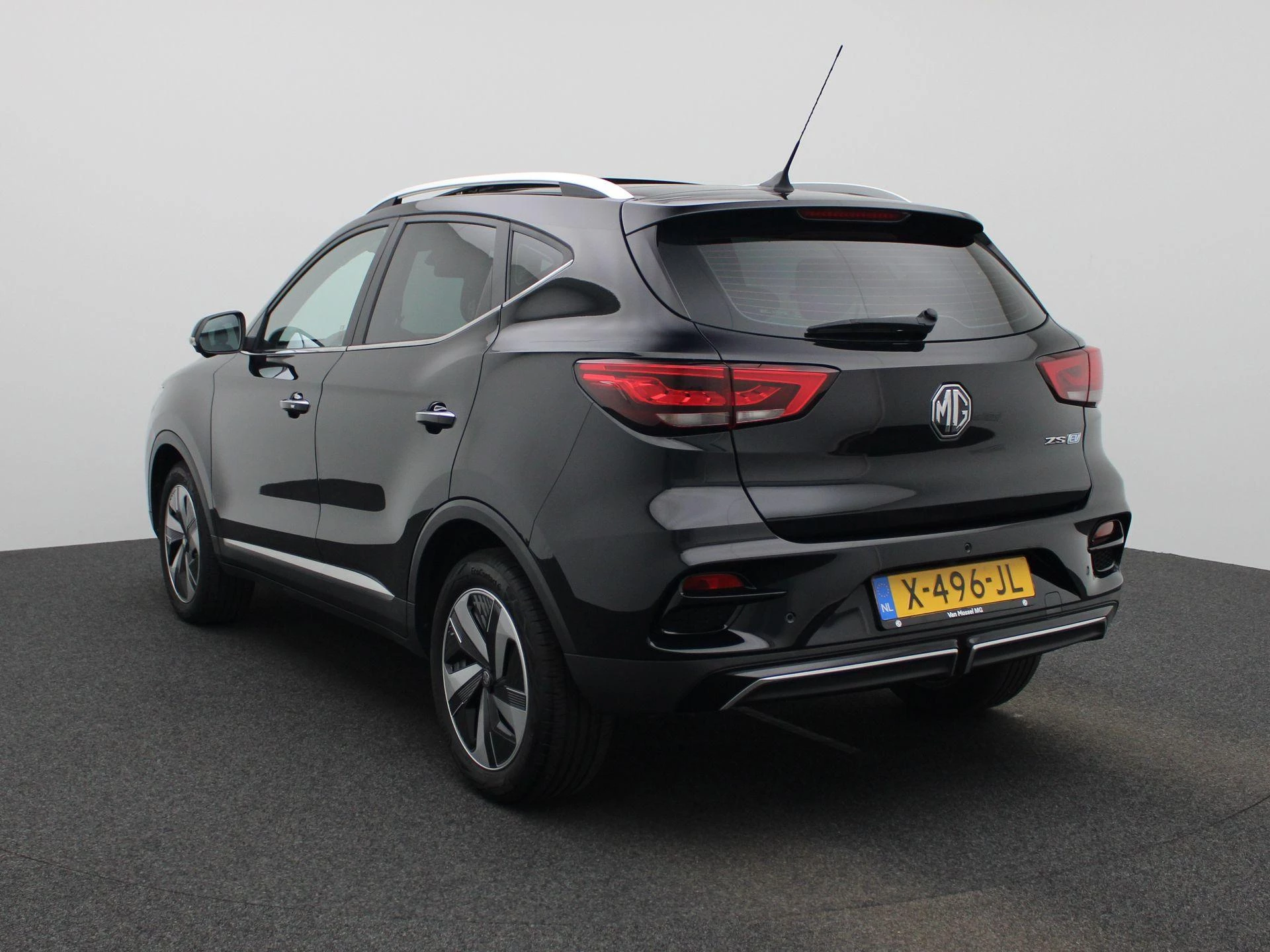 MG ZS EV