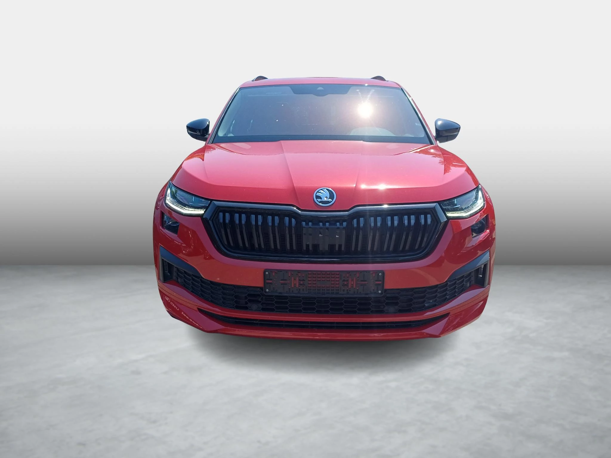 Škoda Kodiaq 1.5 TSI 110kW DSG7 Sportline II