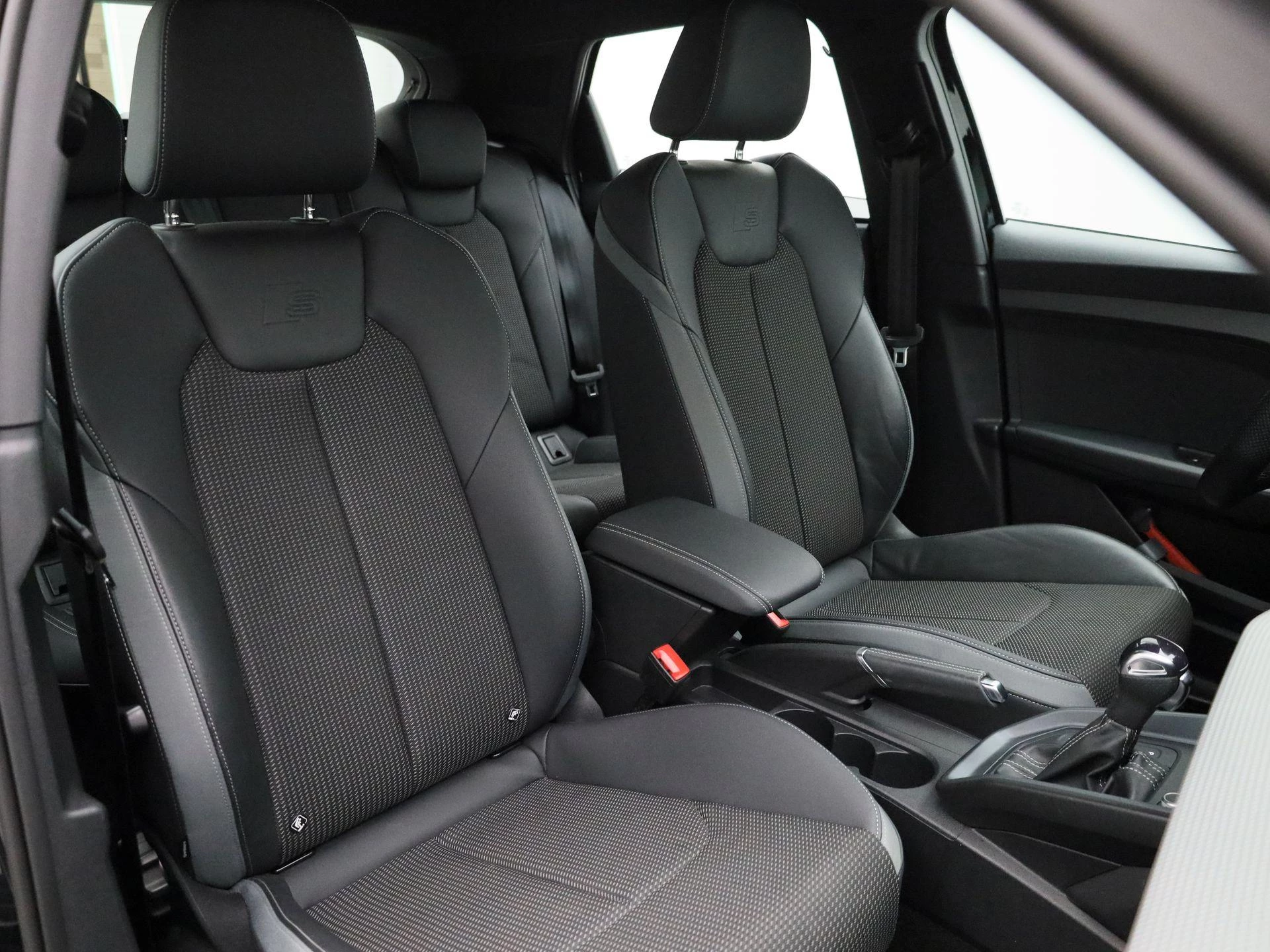 Audi A1 Sportback 35 TFSI S edition