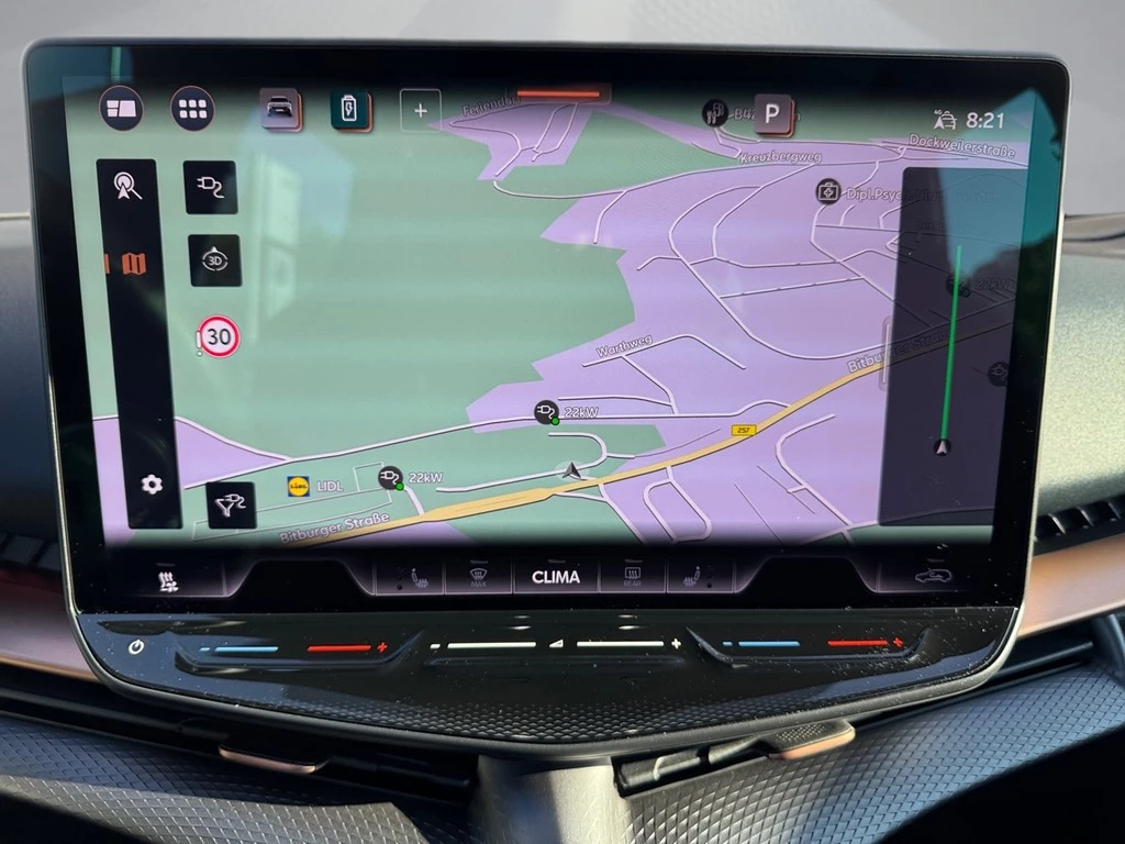 CUPRA Tavascan 250KW 4Drive VZ