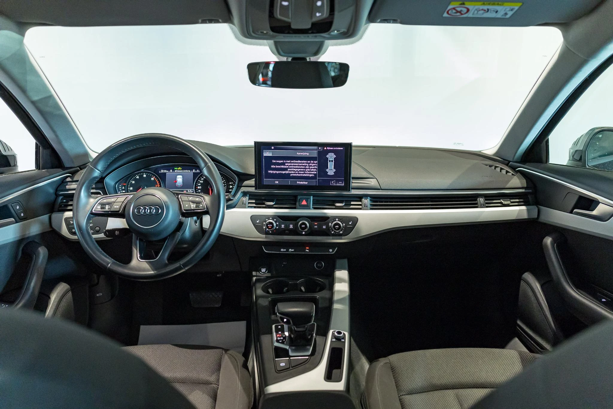 Audi A4 Avant 35 TFSi 110kW S tronic