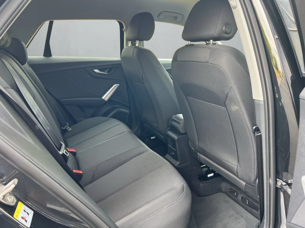 Audi Q2 advanced 35 TDI S tronic *Kamera*