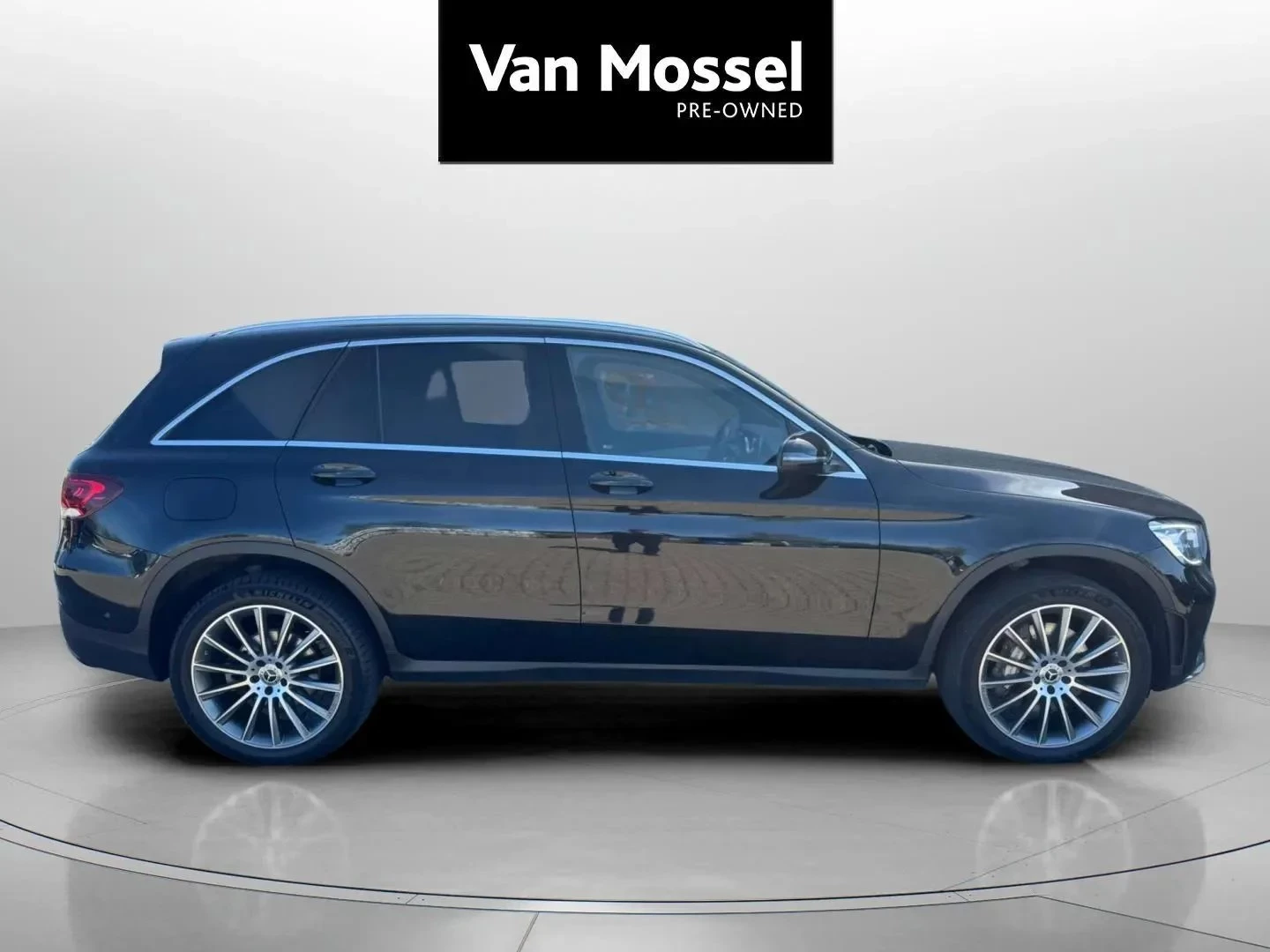 Mercedes-Benz GLC GLC300 de AMG Line aut. 4Matic