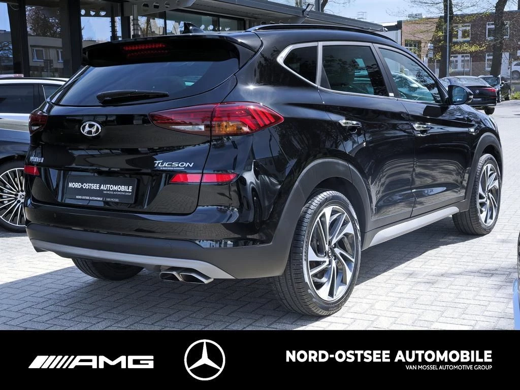 Hyundai Tucson 1.6 CRDi PREMIUM SHZ TEMPOMAT PANO KAMERA Premium