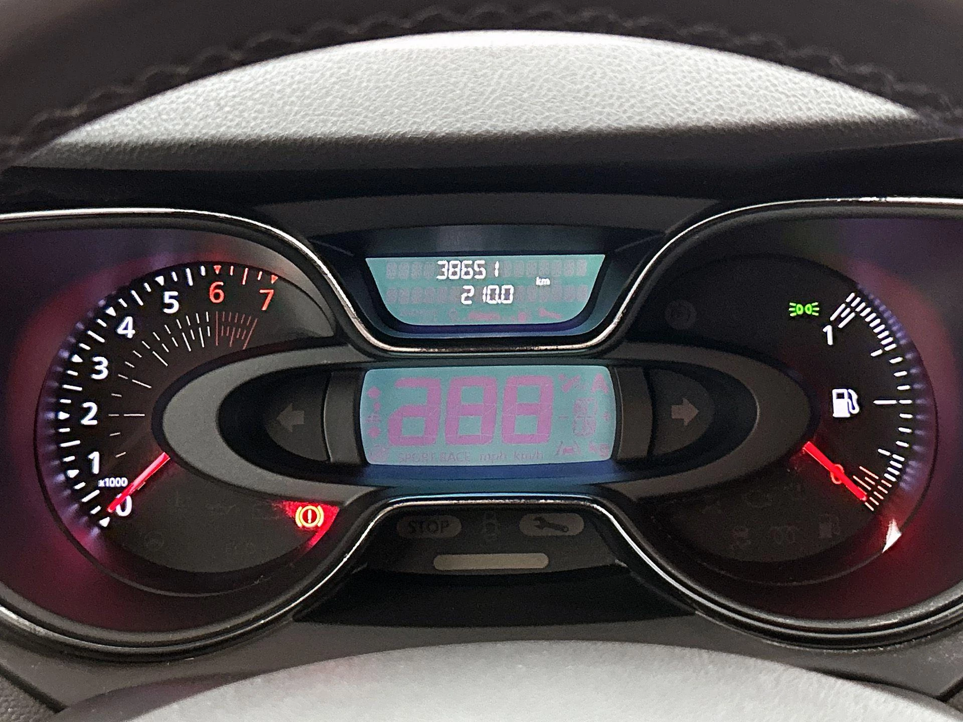 Renault Captur 0.9 TCe Intens