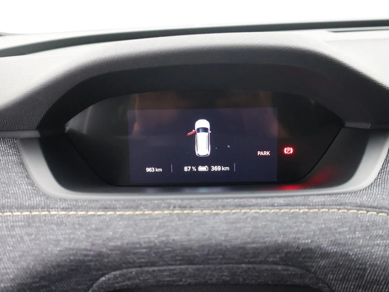 Škoda Elroq Elroq Corporate 85 82kWh 210kW (286pk) / DEMO