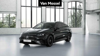 Mercedes-Benz CLA Shooting Brake CLA 200 AMG Line
