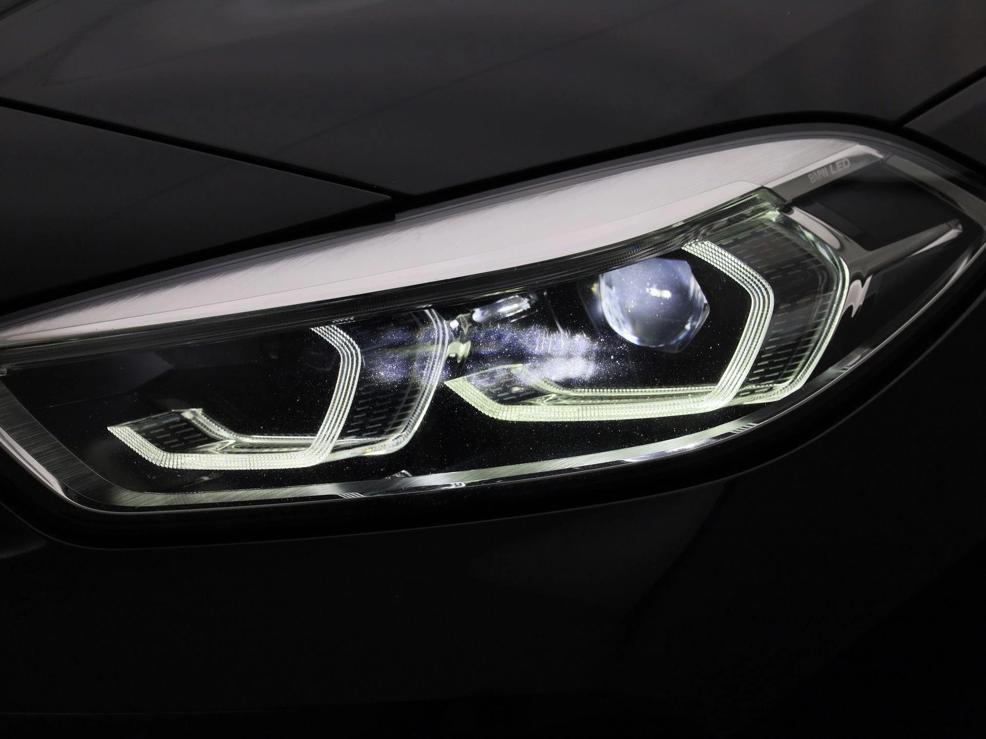 BMW Série 1 Hatch 116iA (80 kW)