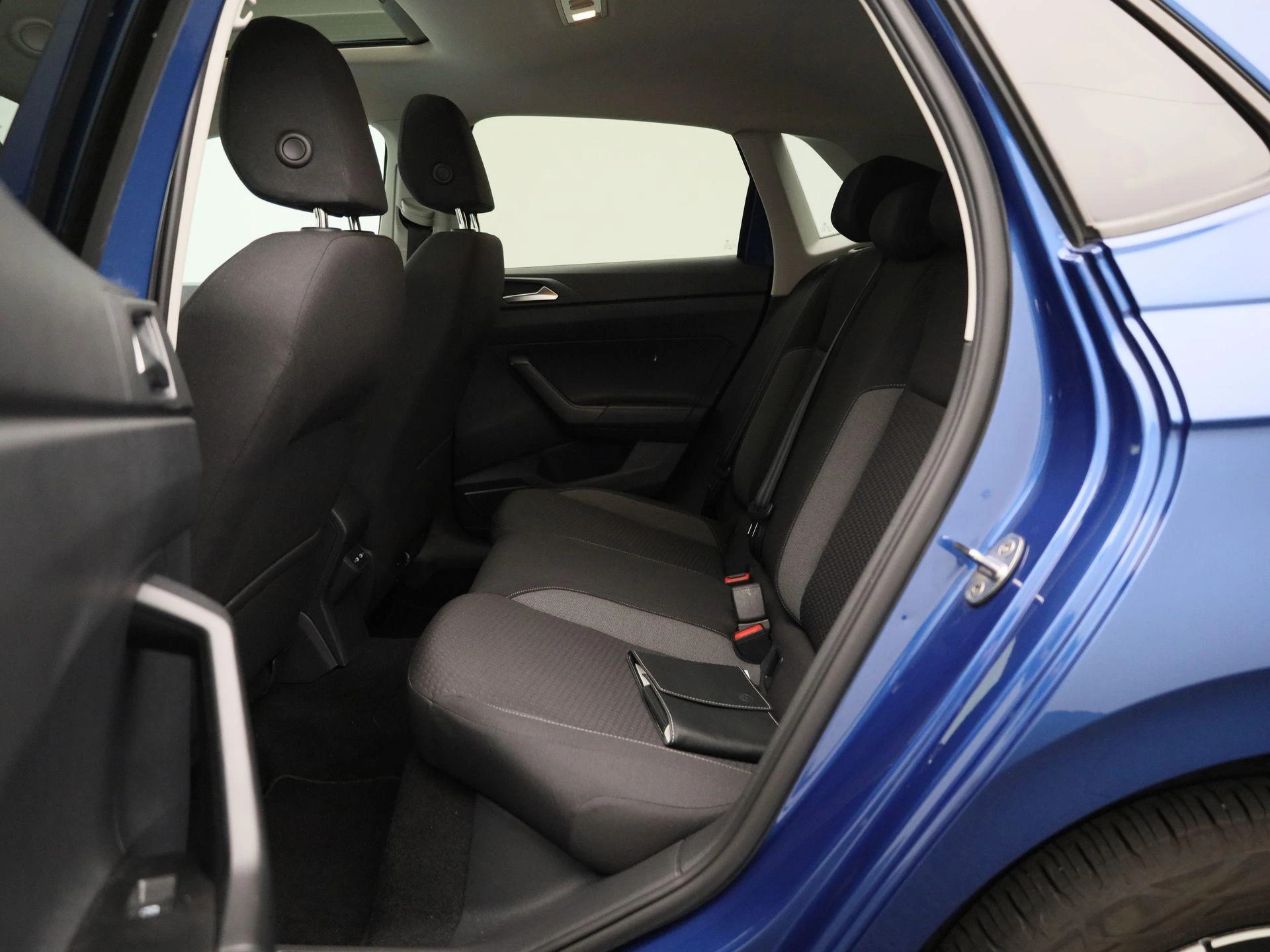 Volkswagen Polo 1.0 TSI Life Business 95 PK|