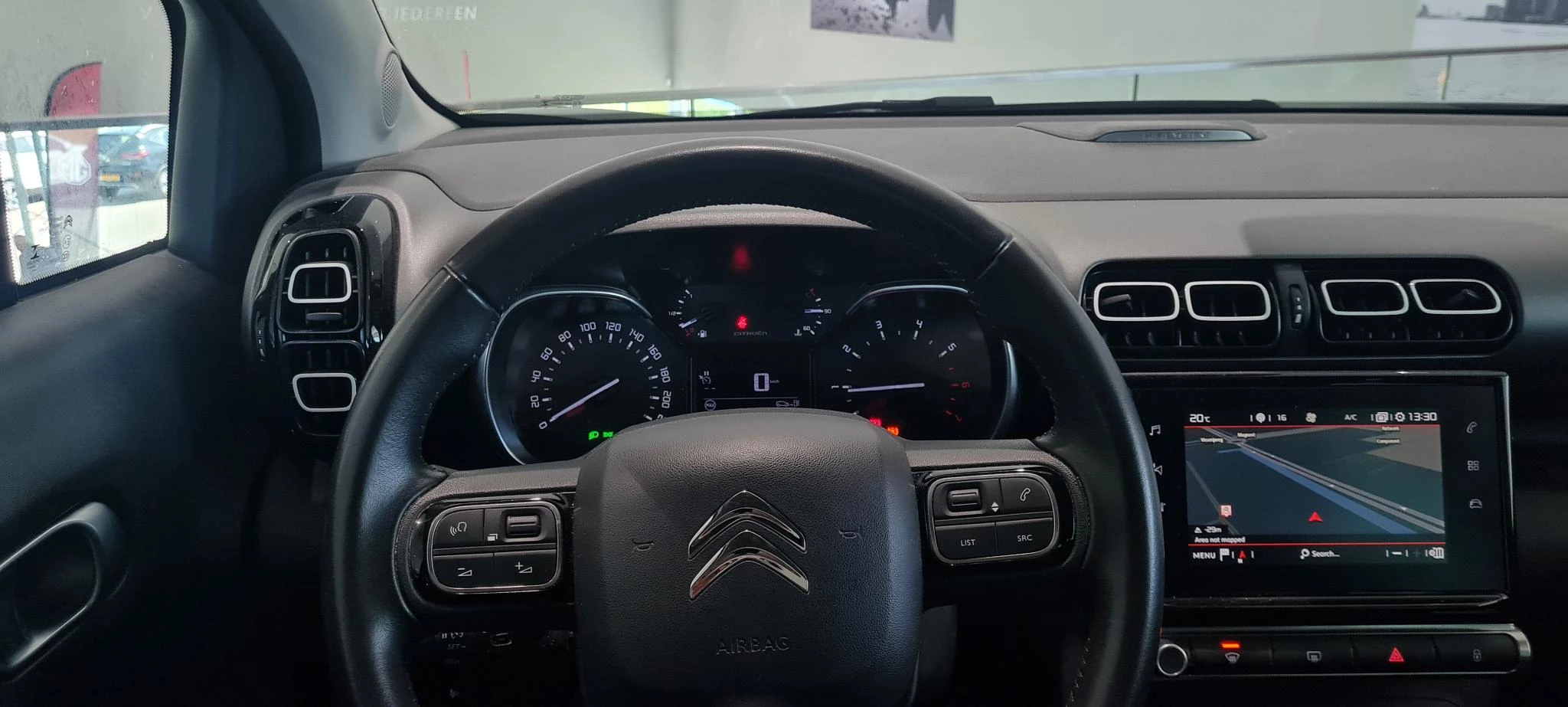 Citroën-C3 Aircross-image-14