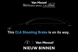 Mercedes-Benz CLA 180 AMG Line Brake + PREMIUM PLUS + PANO DAK + MULTIBEAM +