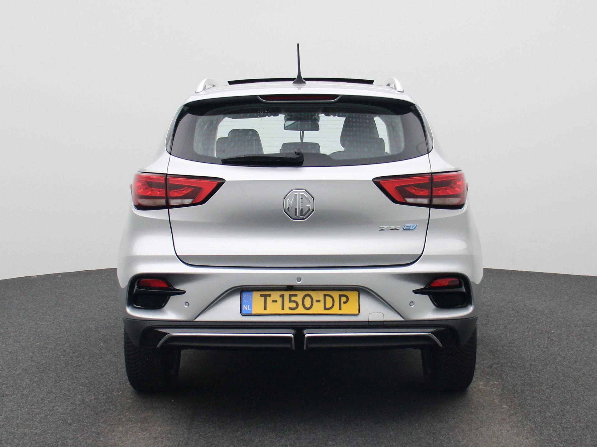 MG ZS EV MG EV Long Range Luxury 70 kWh