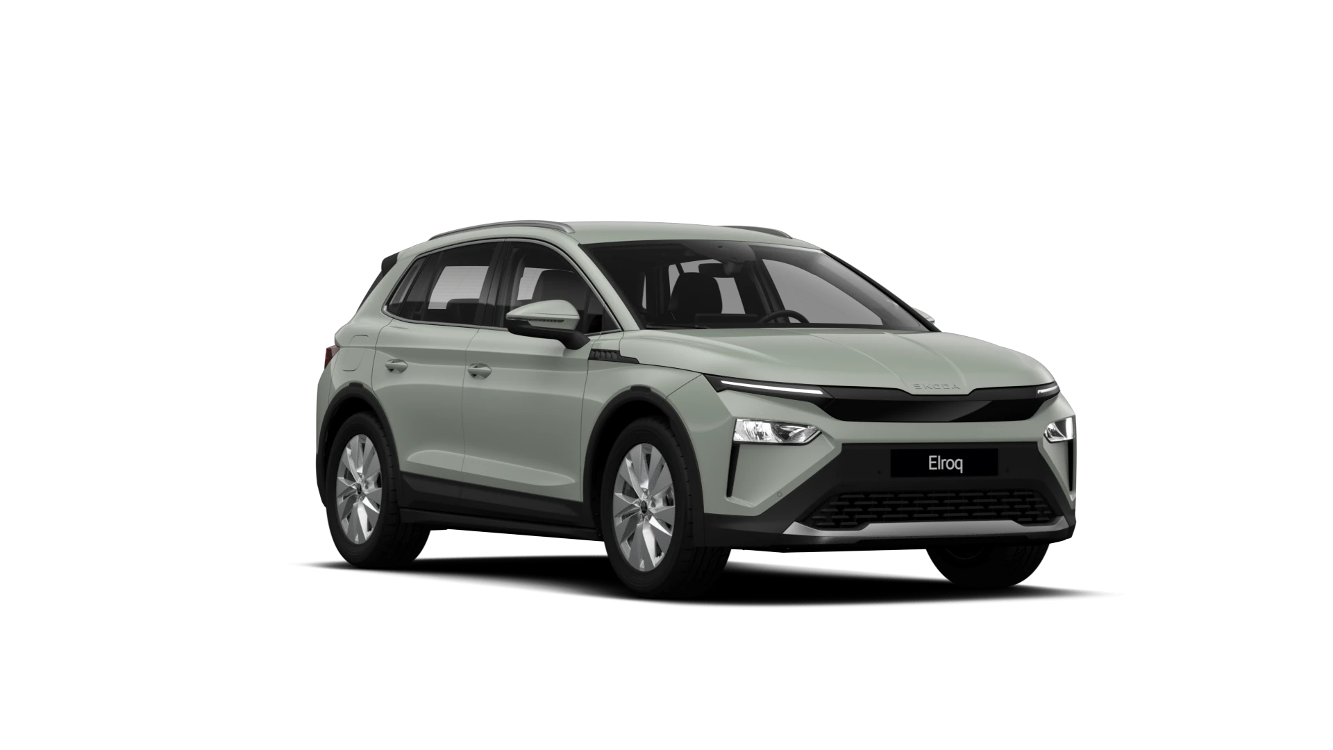 Škoda Elroq 85 Business Edition - Tour
