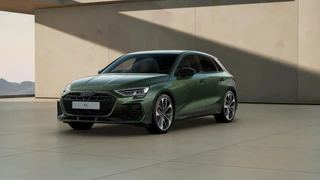 Audi S3 Sportback Black Edition