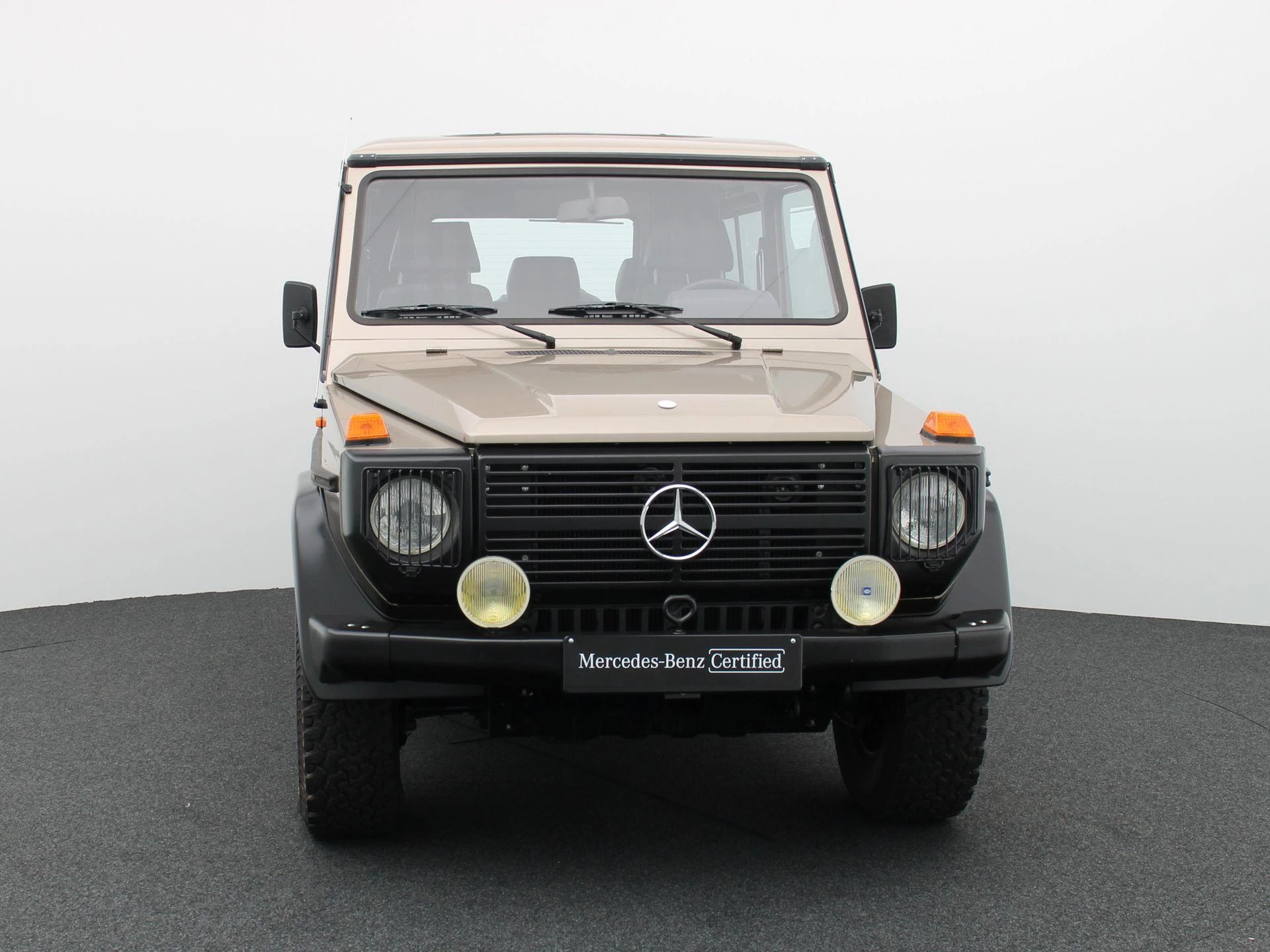 Mercedes-Benz G-Klasse G-Klasse/Classe 280 GE
