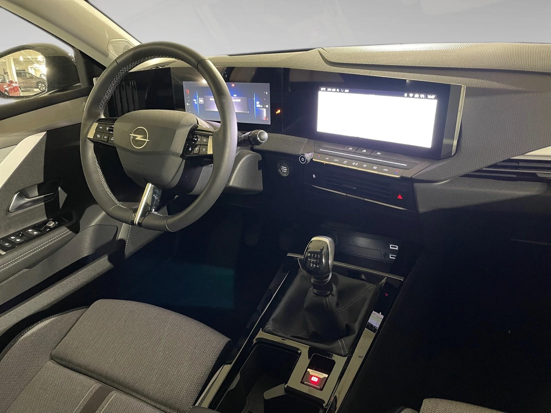 Opel Astra 1.2 Turbo 81kW S/S Elegance