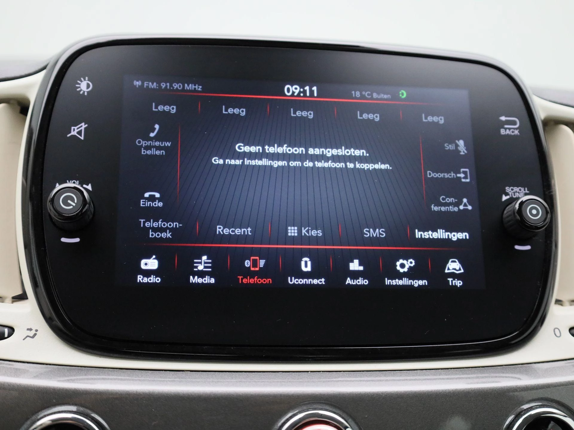 Fiat 500C 1.0 Hybrid Lounge