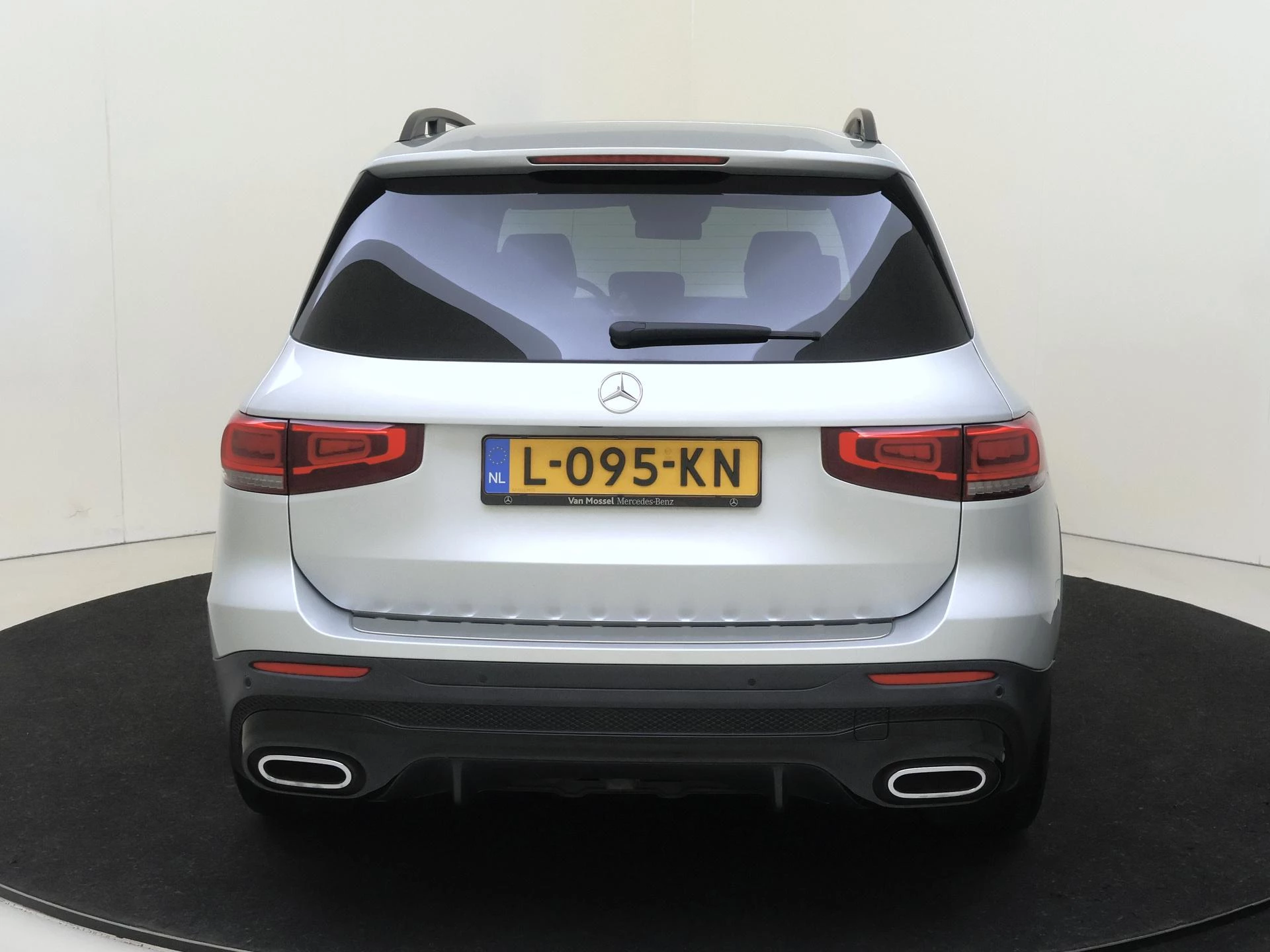 Mercedes-Benz GLB 180 Business Solution AMG