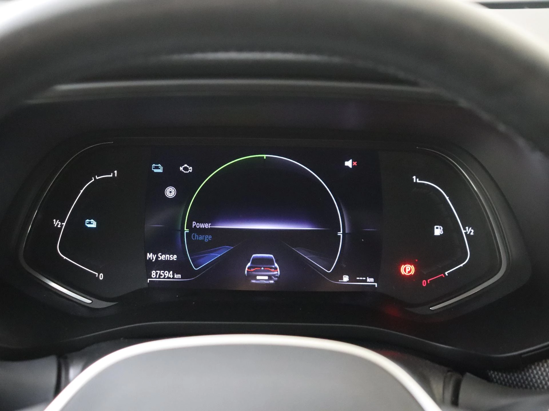 Renault Arkana 1.6 E-Tech Hybrid 145 Intens