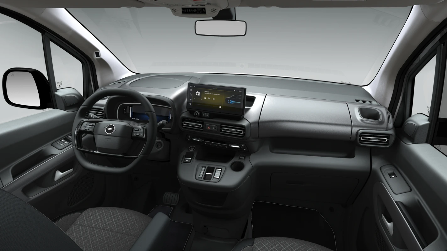 Opel-Combo-e Life-image-3