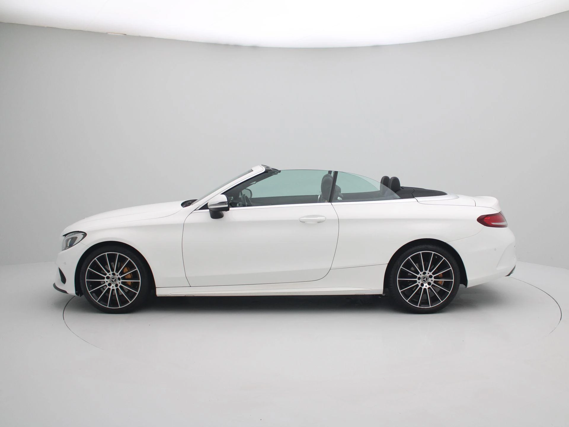 Mercedes-Benz C-Klasse Cabrio 180 Ambition
