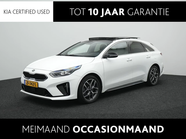 Kia Proceed