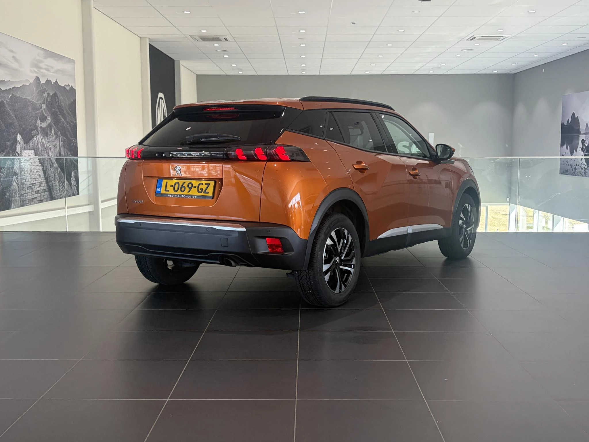 Peugeot 2008 1.2 Allure Luxe