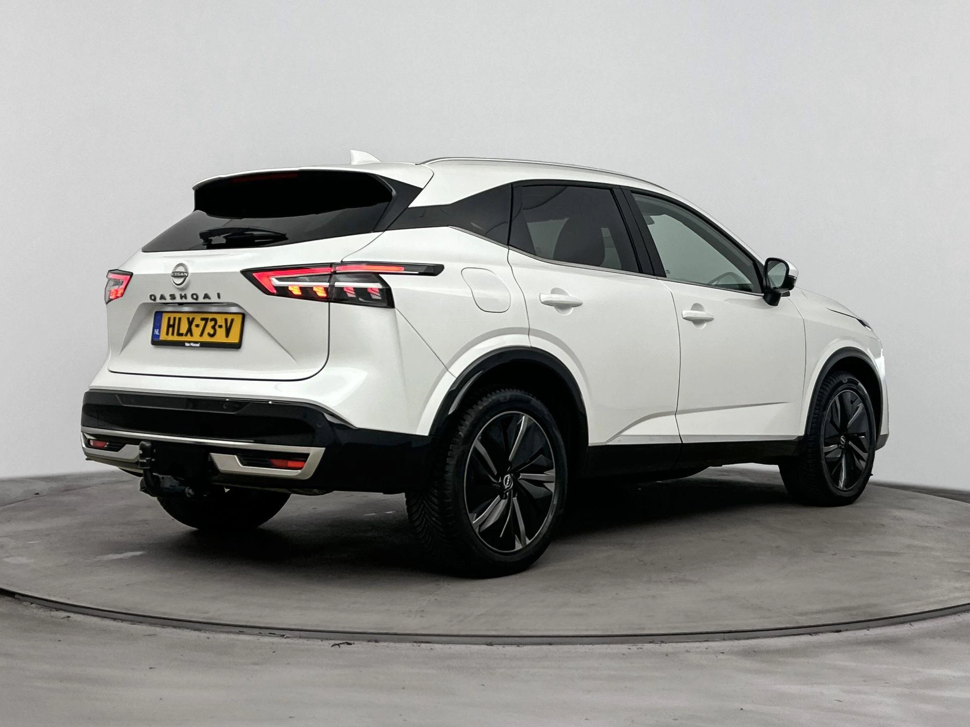 Nissan QASHQAI 1.3 MHEV Xtronic Tekna 158PK
