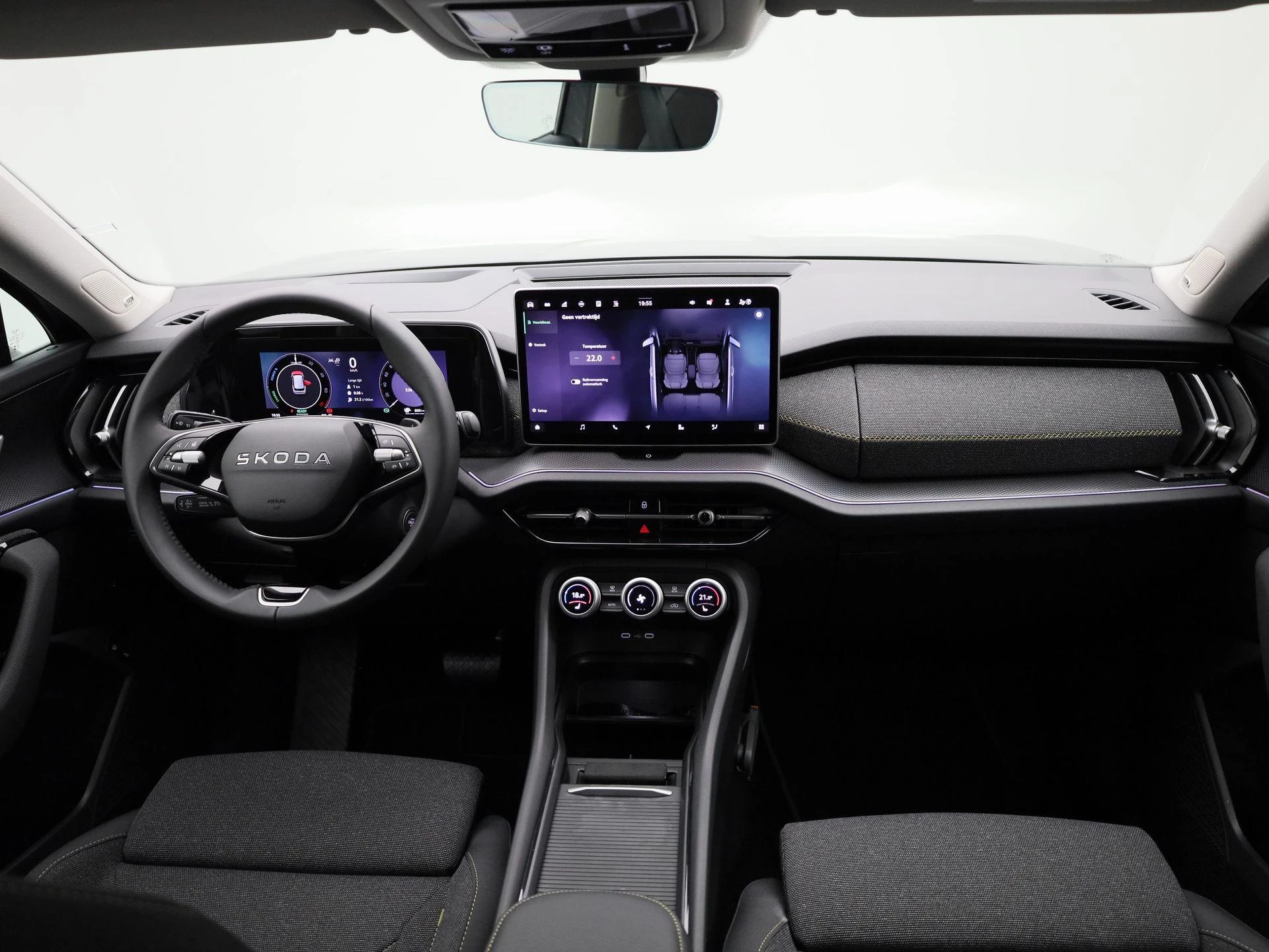 Škoda Kodiaq 1.5 TSI PHEV Sportline Business 204 PK
