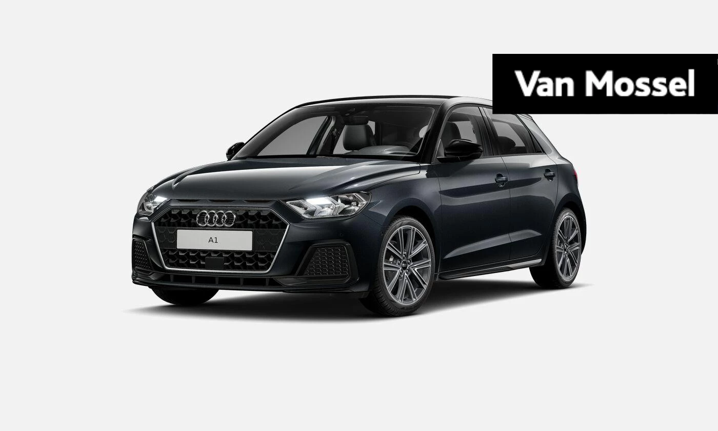 Audi-A1 Sportback-image-0