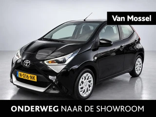 Toyota Aygo 1.0 VVT-i x-play