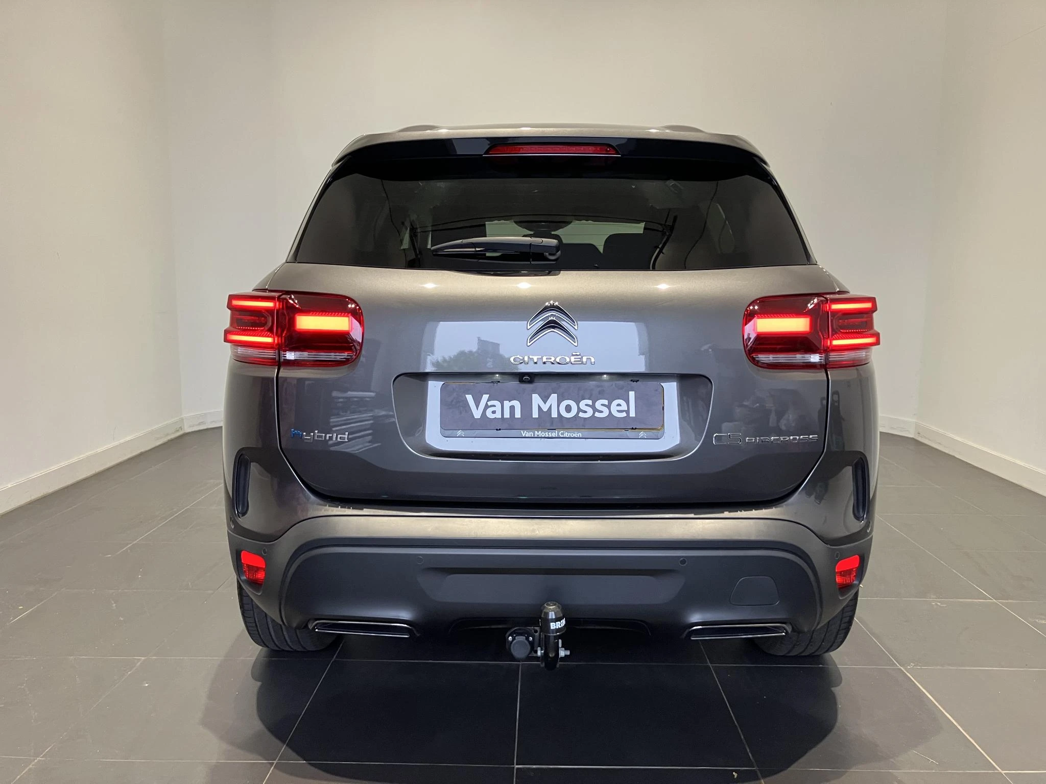 Citroën C5 Aircross