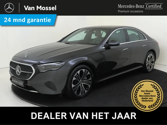 Mercedes-Benz E-Klasse
