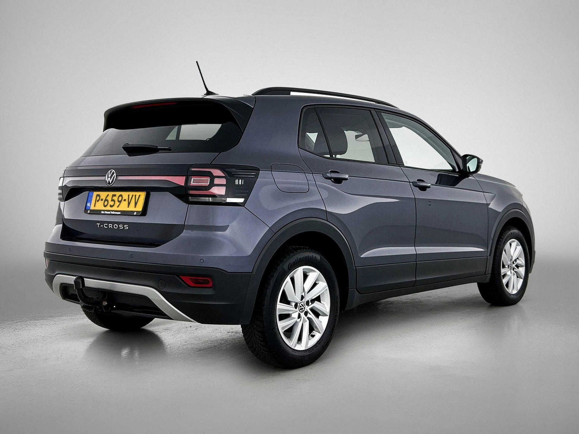Volkswagen T-Cross 1.0 TSI Life | 95 PK |